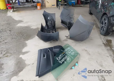 2021 Nissan Sentra Sv Xtronic Cvt из США, поврежденный, VIN 3N1AB8CV3MY258015